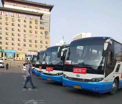 北京班車租賃——復工復產